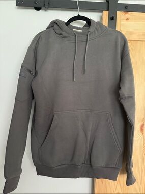Comfrt Travel Essentials Airplane Mode Hoodie XS Weighted Travel Hoodie Comfort.